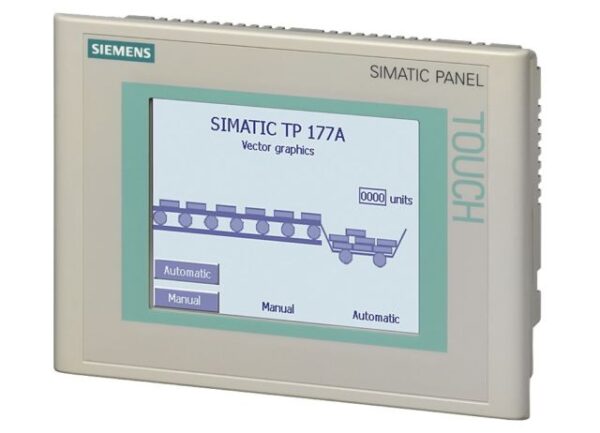 Màn hình Siemens TP177 Micro